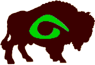 Buffalo Comhaltus logo